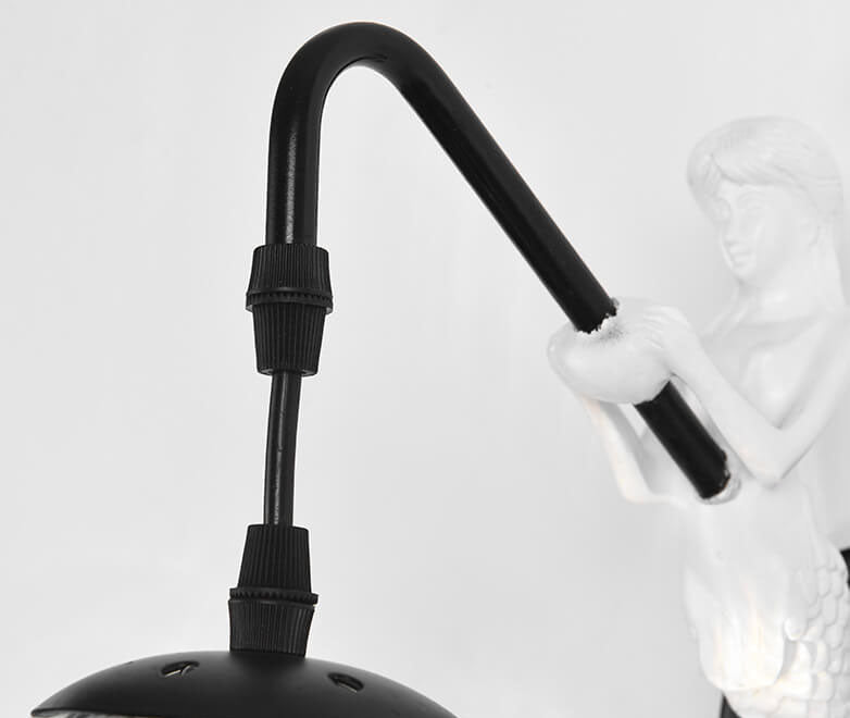 Alodia – Applique Murale Rétro Européenne