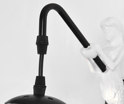 Alodia – Applique Murale Rétro Européenne