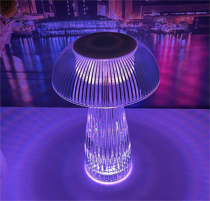 Mira – Méduse Lumineuse Lampe de Table Sans Fil