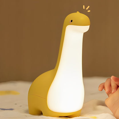 DinoGlow – Mignon Dinosaure Lampe de Nuit