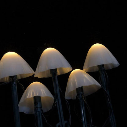 Eden – Lampe Champignon Solaire