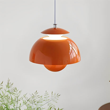Dario – Lampe Suspendue Classique en Fer