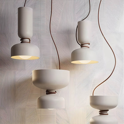 Arden – Suspension Moderne en Aluminium