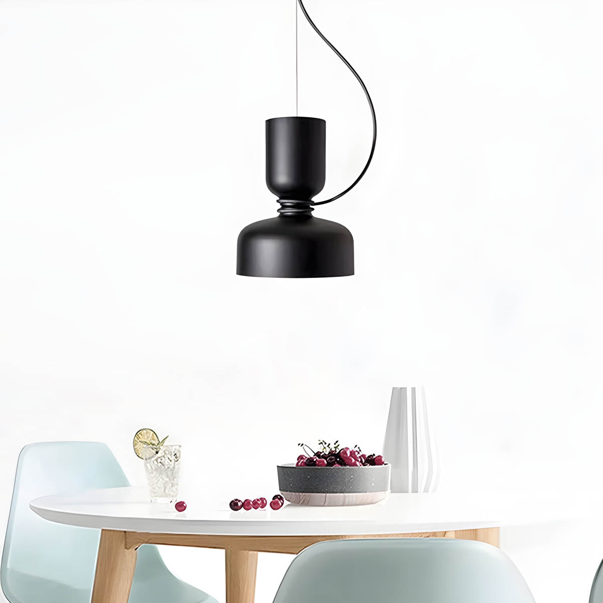 Arden – Suspension Moderne en Aluminium