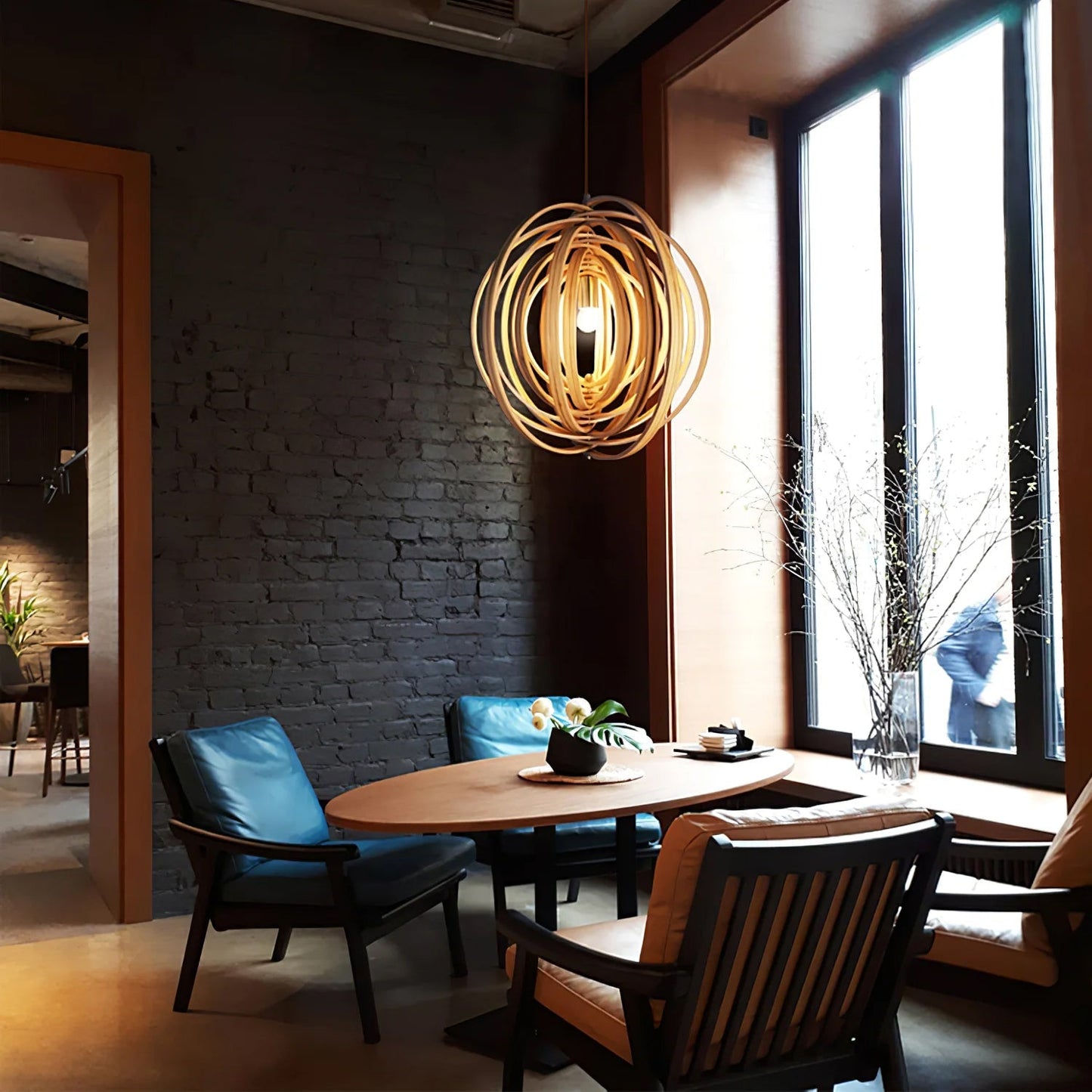 Oasis – Suspension