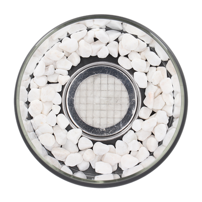 Lumea – Lampe de table en verre portable