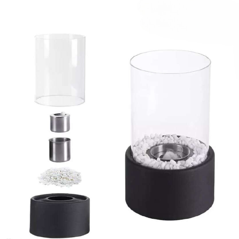 Lumea – Lampe de table en verre portable