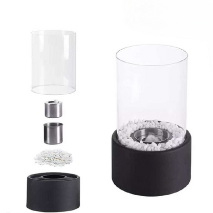 Lumea – Lampe de table en verre portable