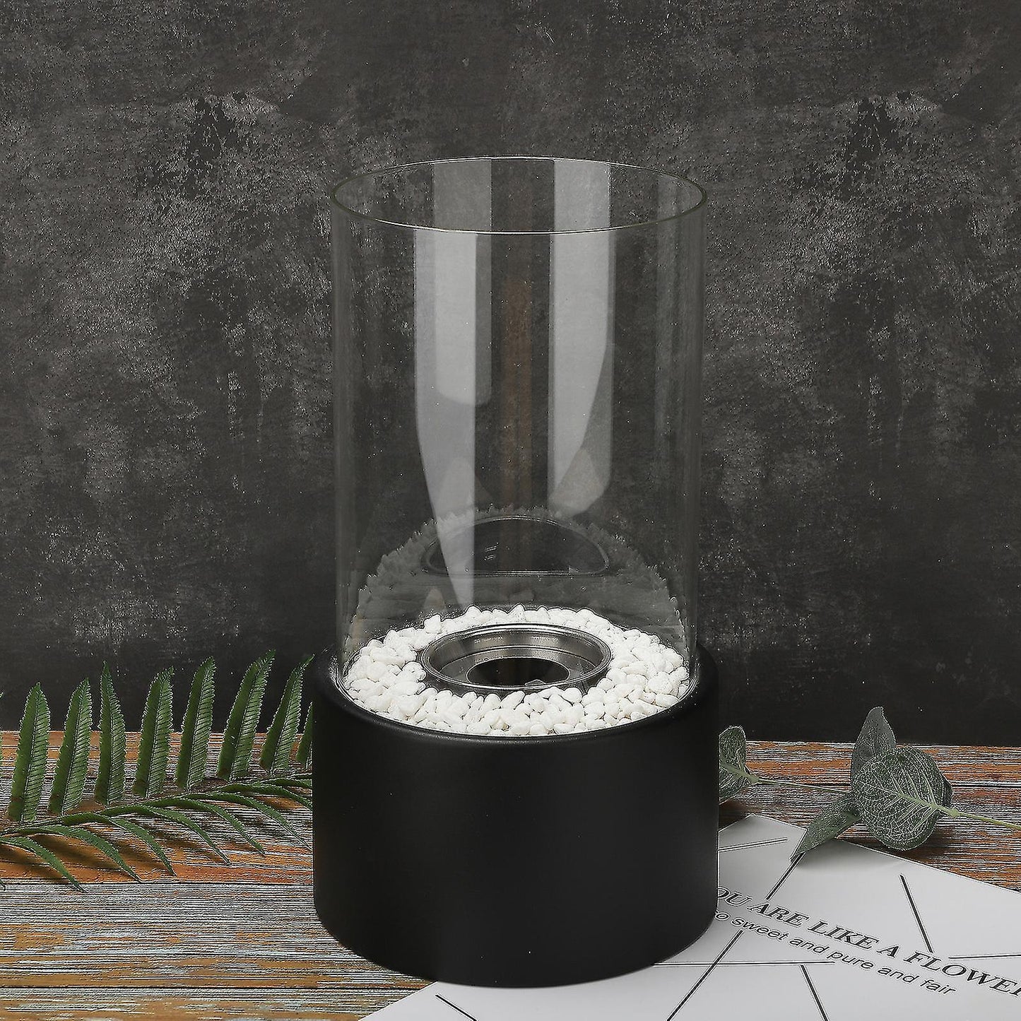 Lumea – Lampe de table en verre portable