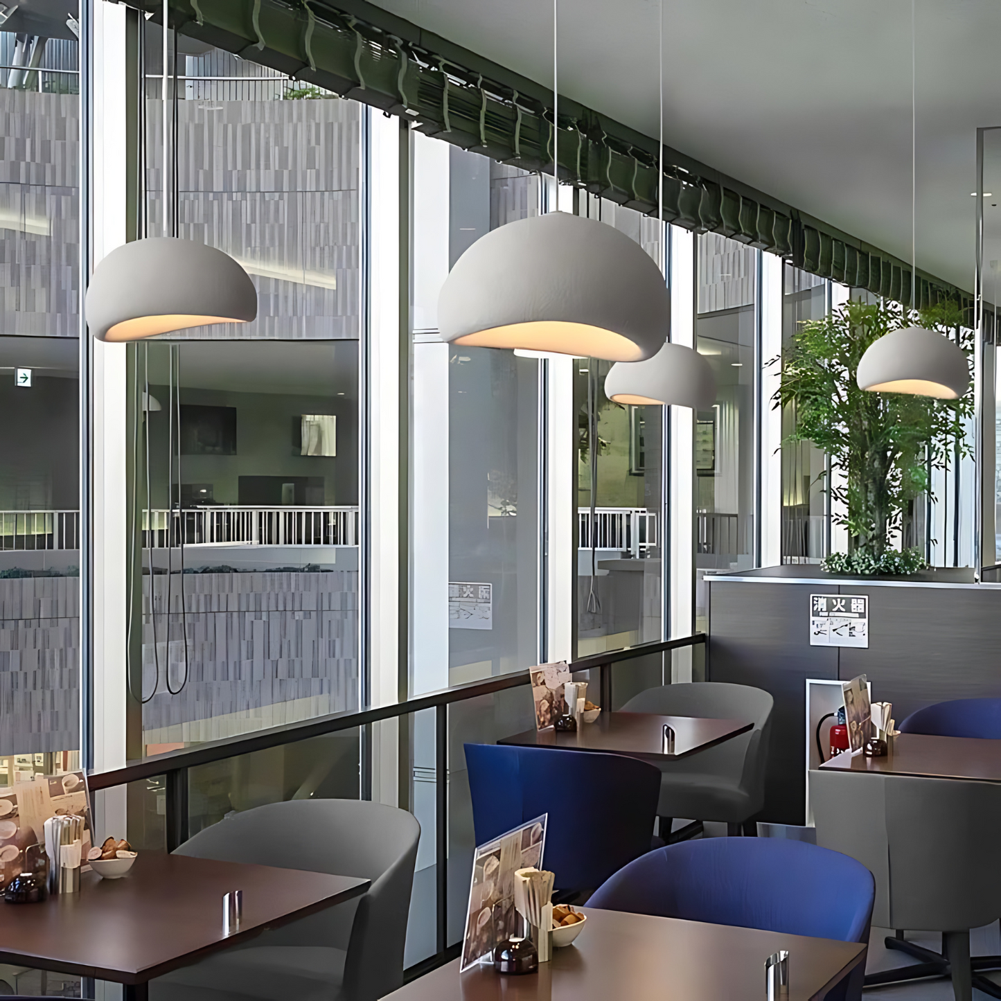 Aries – Suspension Crème Nordique