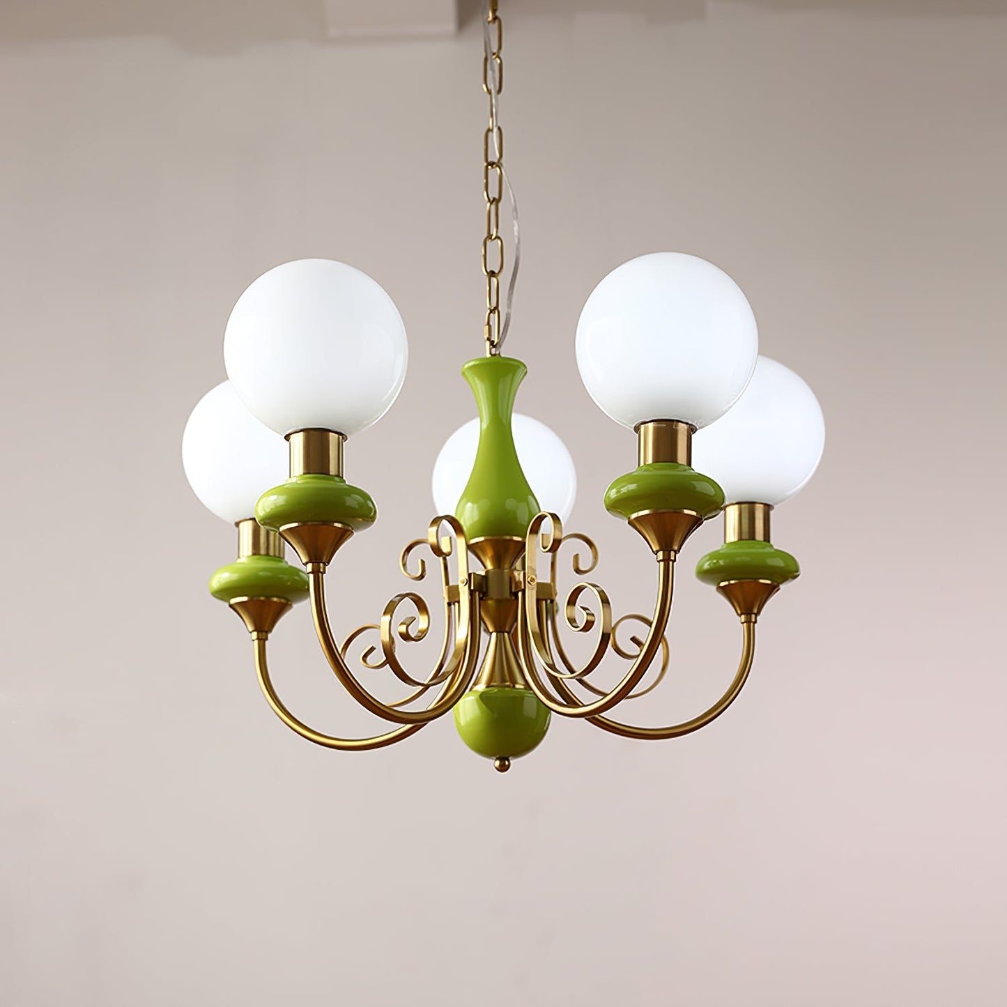 Vivien – Lustre design