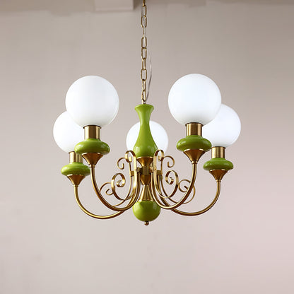 Vivien – Lustre design