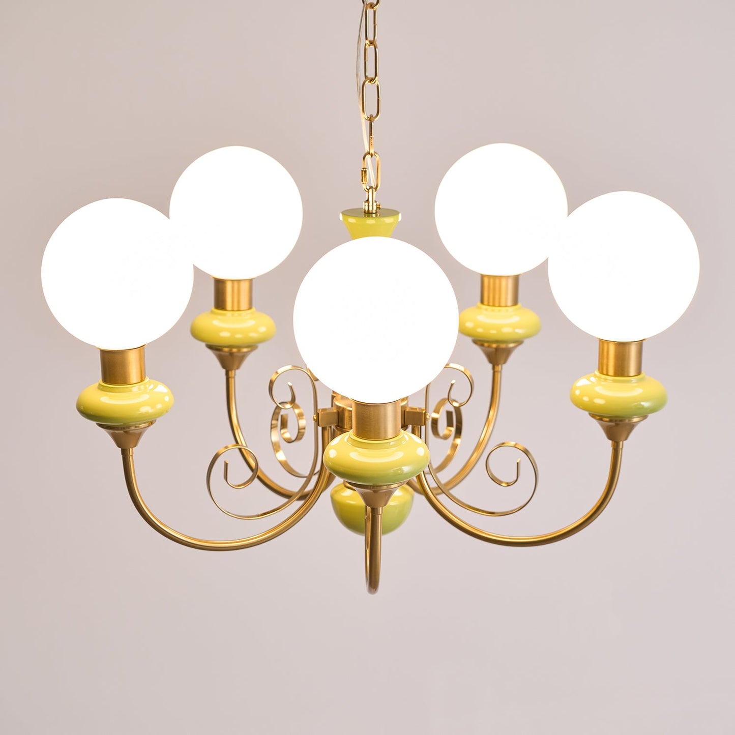 Vivien – Lustre design