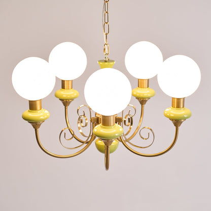 Vivien – Lustre design