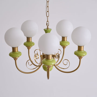 Vivien – Lustre design