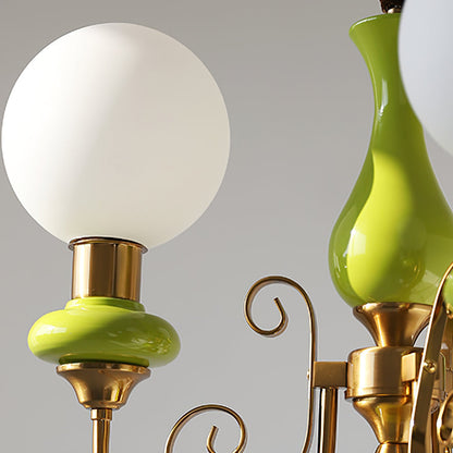 Izan – Lustre Onyx Créatif Moderne