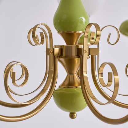 Vivien – Lustre design