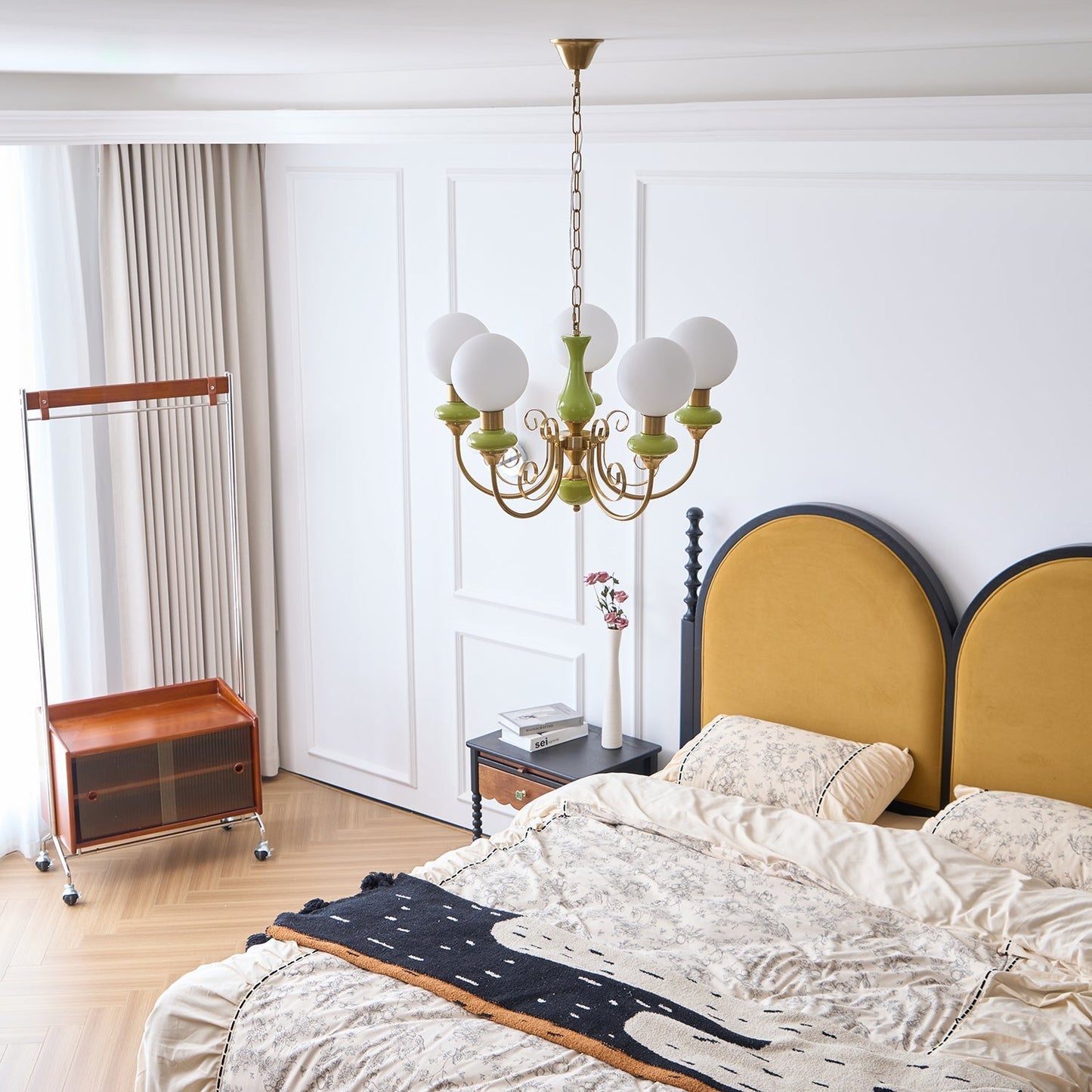 Vivien – Lustre design