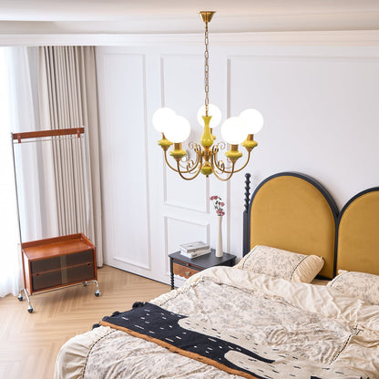 Vivien – Lustre design