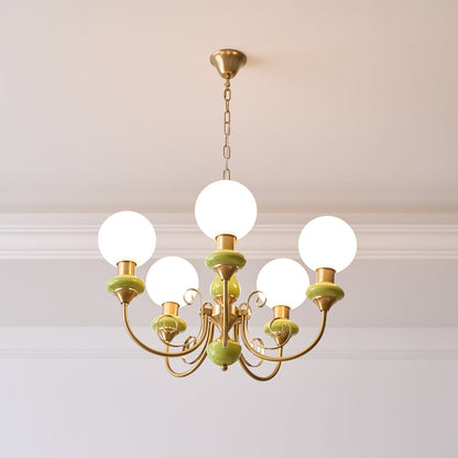 Vivien – Lustre design