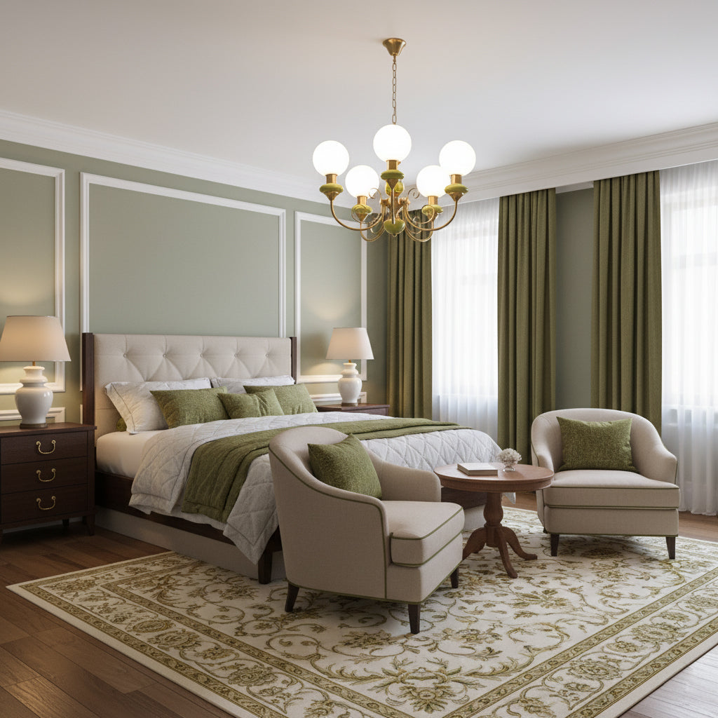 Vivien – Lustre design