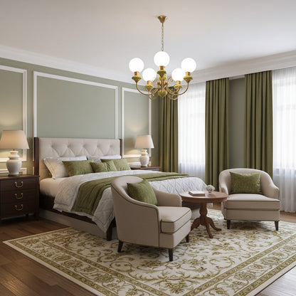 Vivien – Lustre design