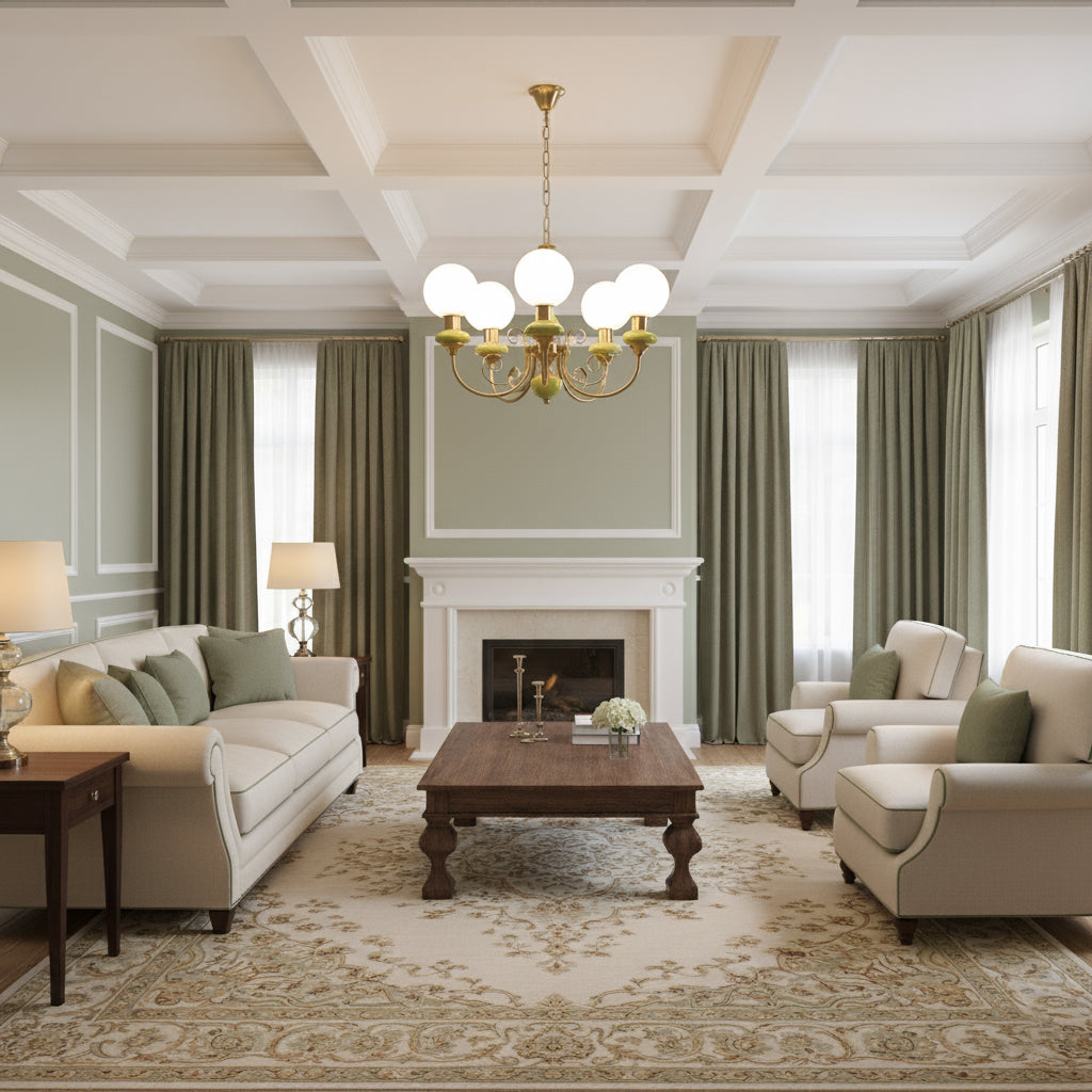 Vivien – Lustre design