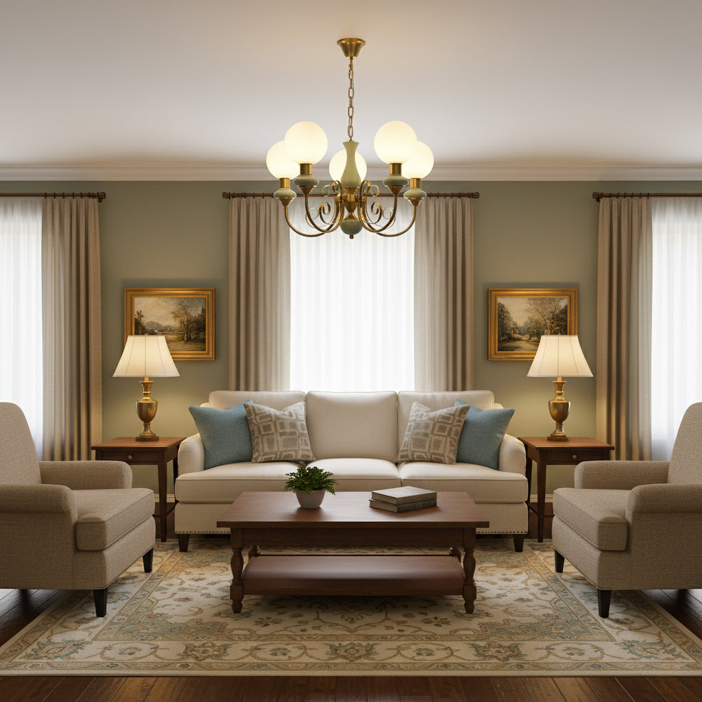 Vivien – Lustre design