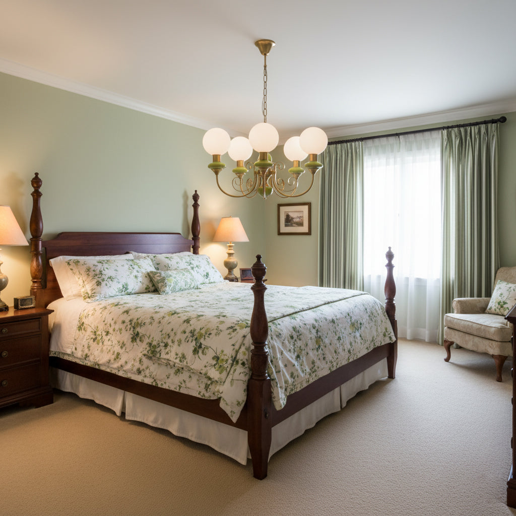 Vivien – Lustre design