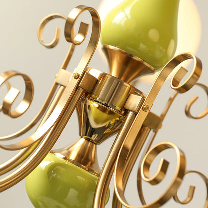 Vivien – Lustre design