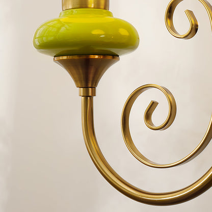 Vivien – Lustre design