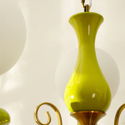 Vivien – Lustre design