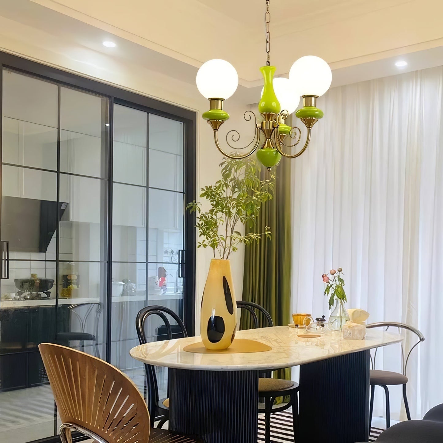 Vivien – Lustre design