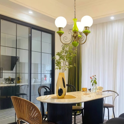 Vivien – Lustre design