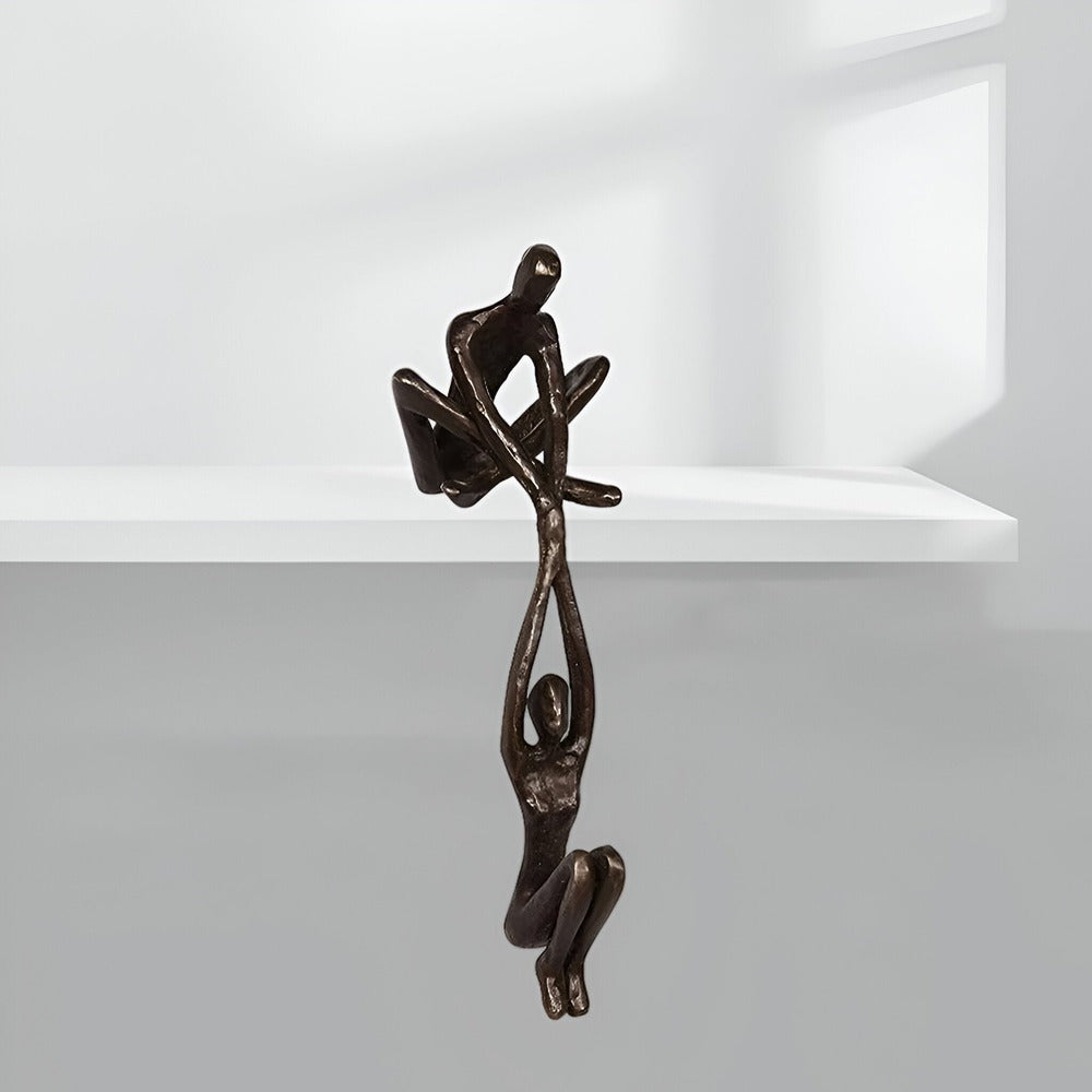 Yume – Décoration en résine de dessin animé dansante