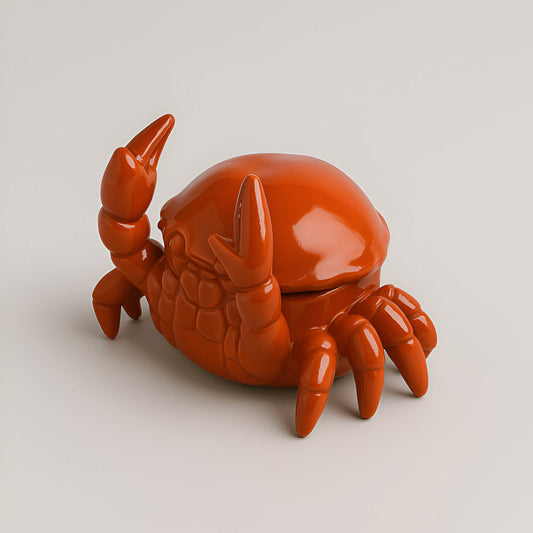 Tomo – Cendrier en céramique chinoise classique