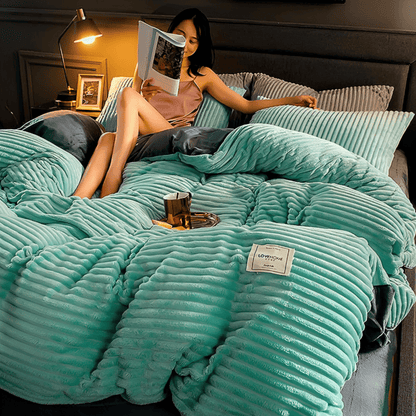 Naomi – Ensemble de literie 3 pièces