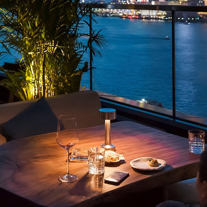 Hikari – Lampe Portable Lumière Chaude