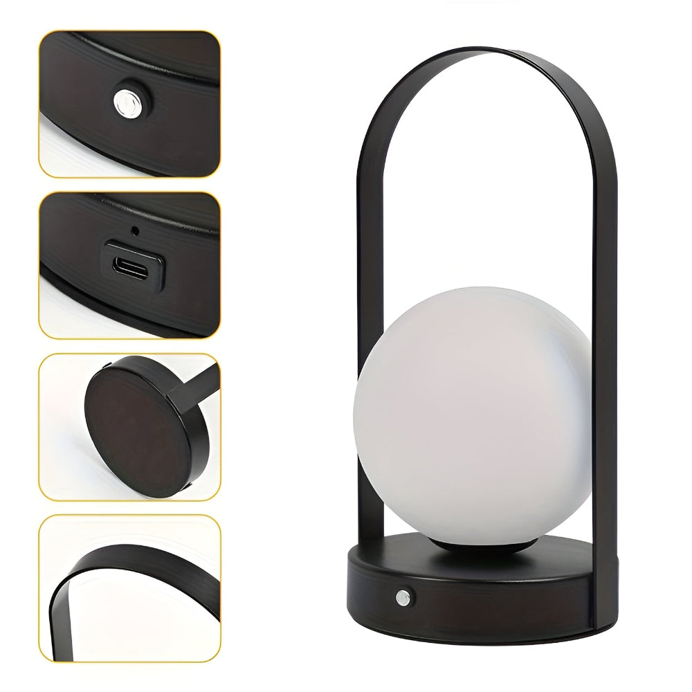 Mira – Lampe de table stylée