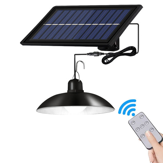 SentinelleSolaire – Lampe extérieure avec détecteur de mouvement