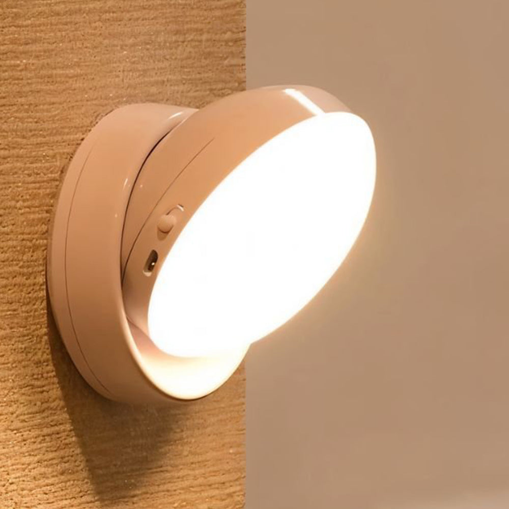 Lukas – Lámpara LED con Sensor de Movimiento