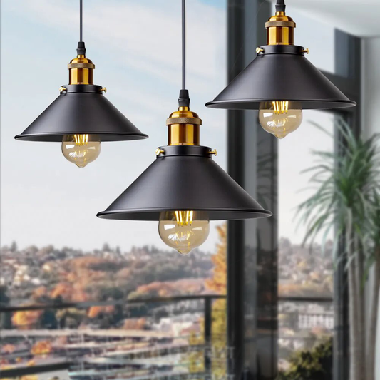 Gwen – Lampe de plafond LED rotative