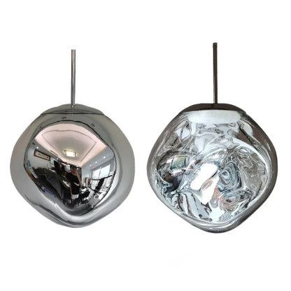 Lysandra – Lustre en cristal postmoderne
