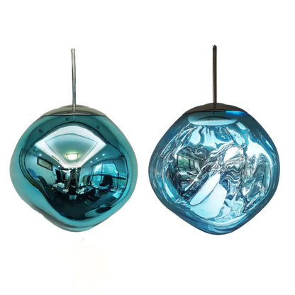 Lysandra – Lustre en cristal postmoderne