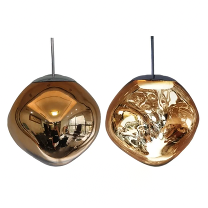 Lysandra – Lustre en cristal postmoderne