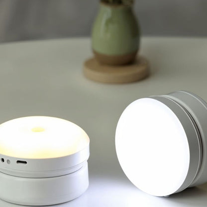 Lukas – Lámpara LED con Sensor de Movimiento