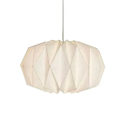 Lampe Suspendue Pliable Origami