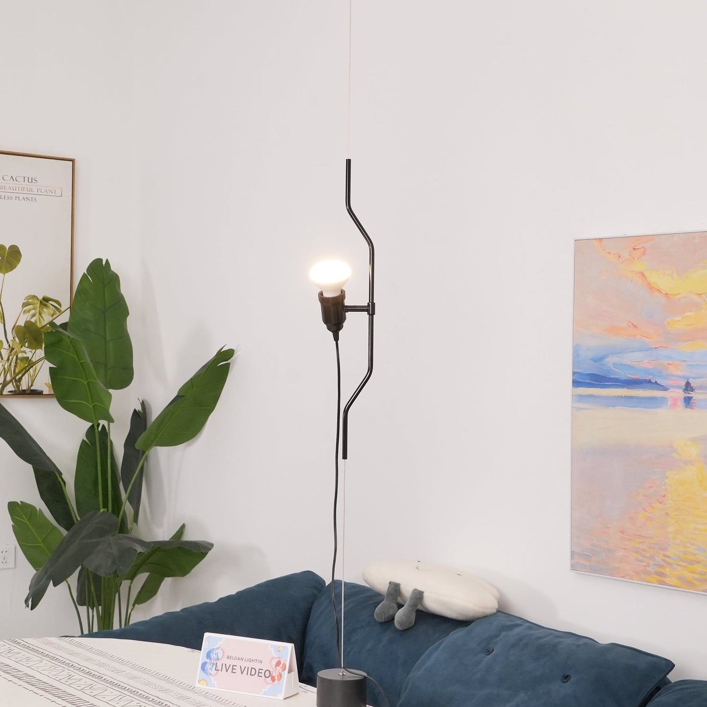 Peter – Lampe suspendue