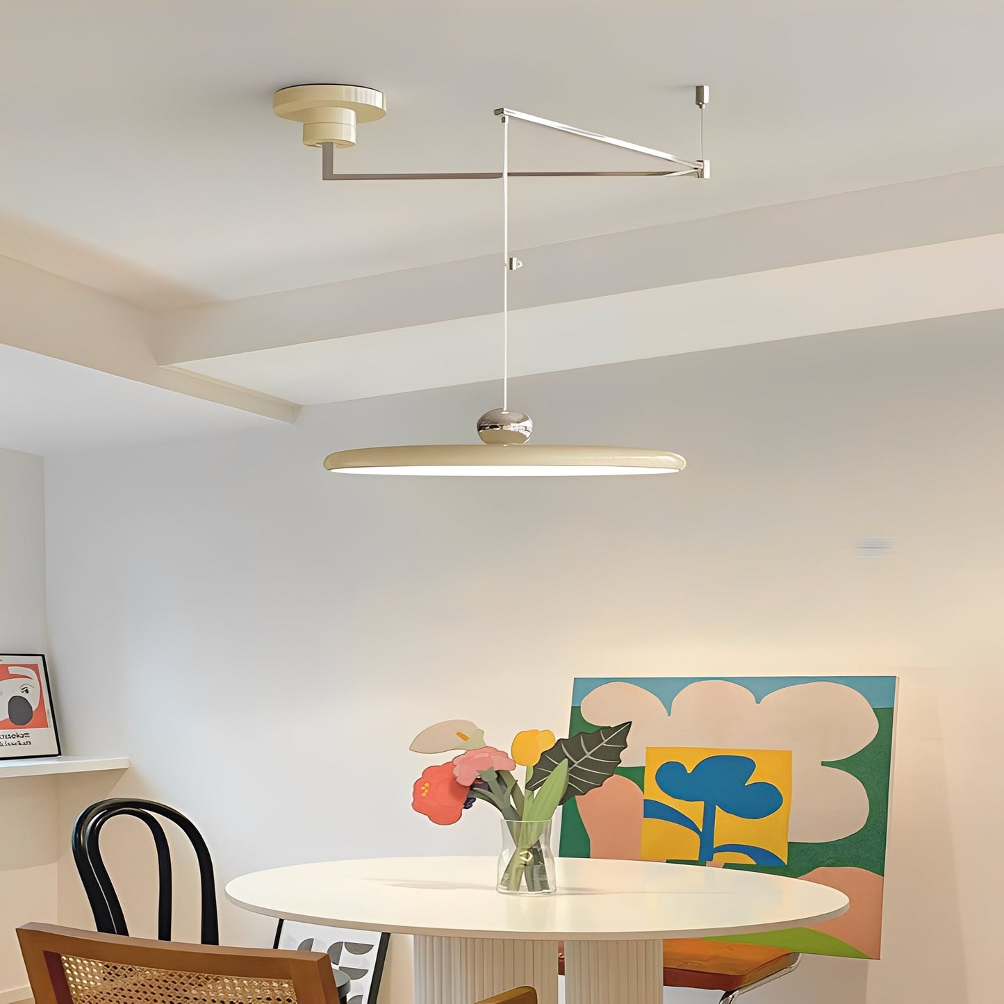 Ally – Lampe de Table Moderne Minimaliste