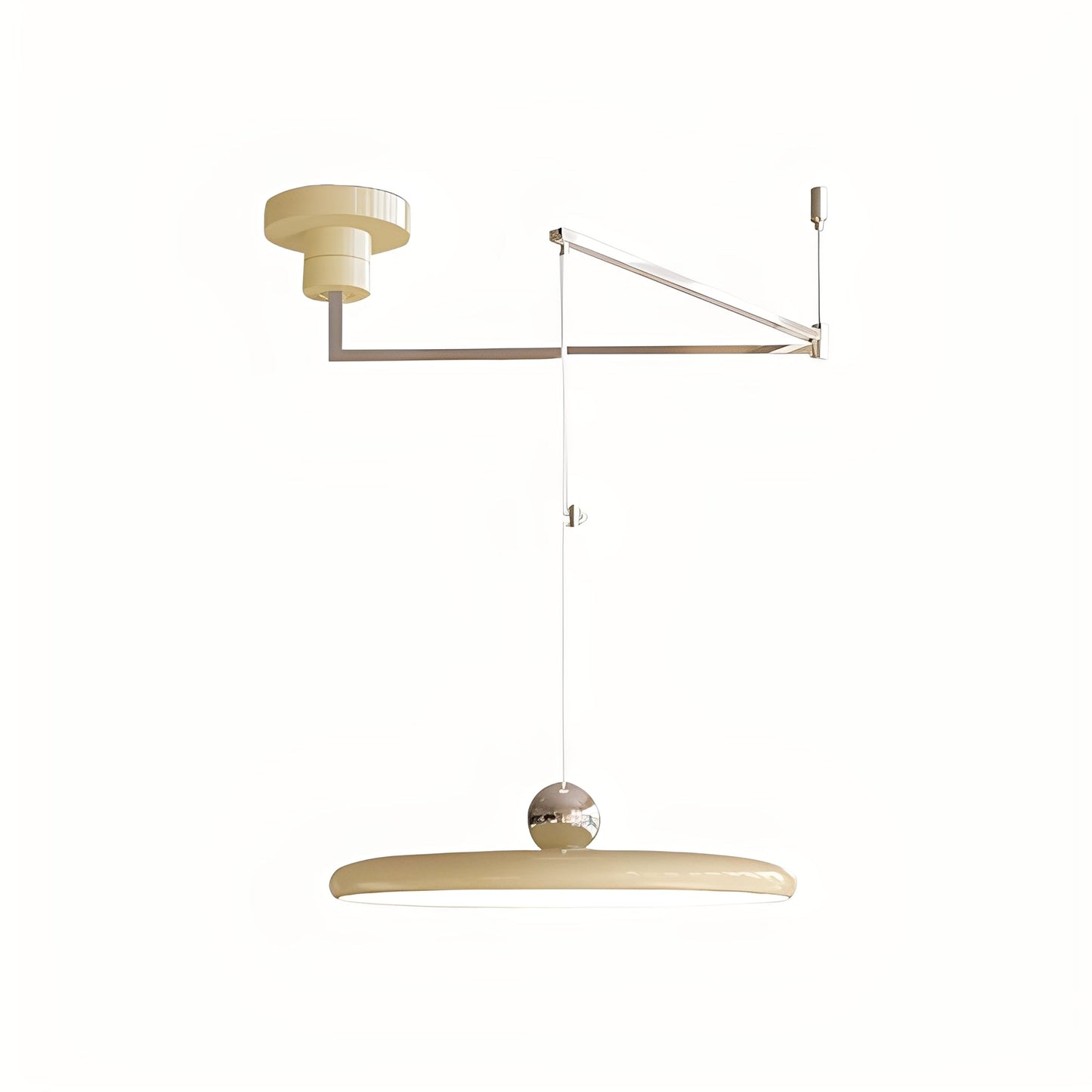 Ally – Lampe de Table Moderne Minimaliste